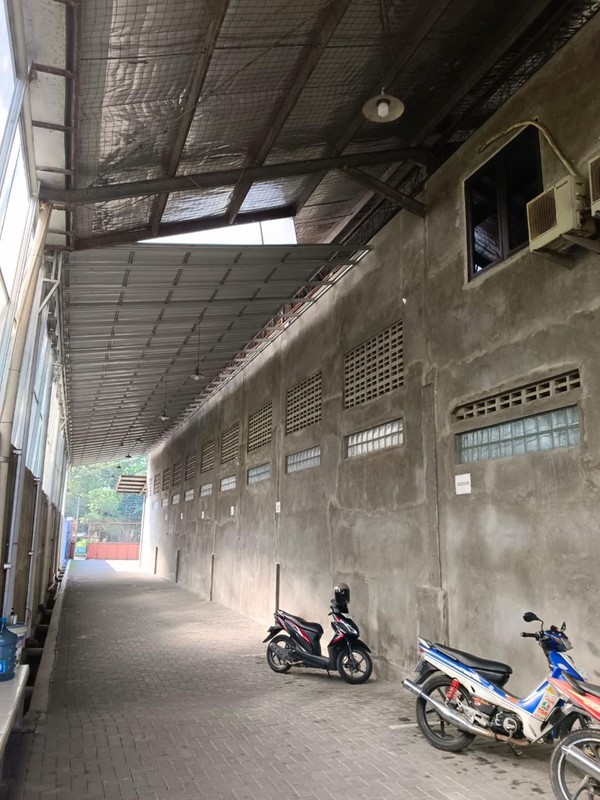 Dijual Gudang Strategis 2 Lantai Siap Pakai di Jalan Raya Soekarno Hatta KM 8 Magelang
