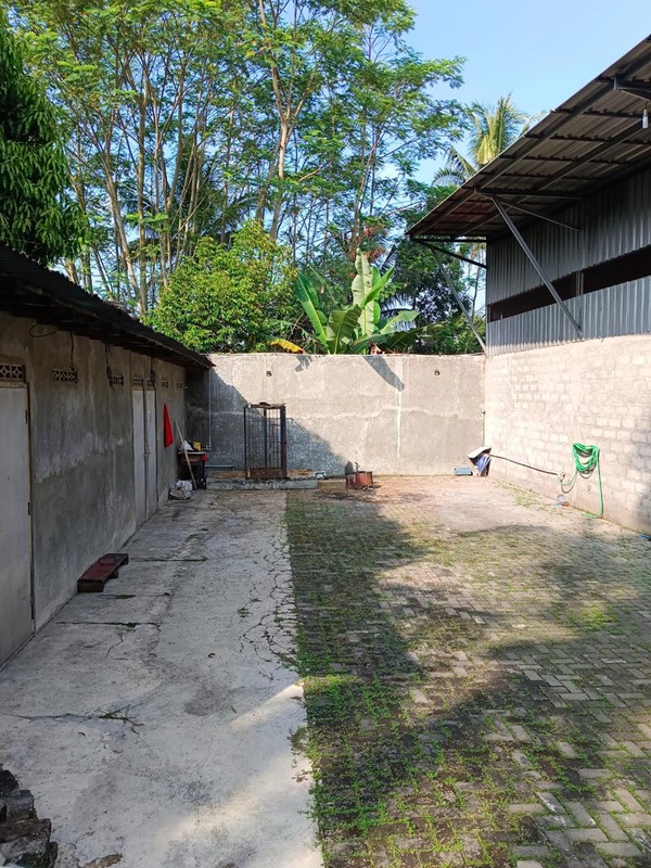 Dijual Gudang Strategis 2 Lantai Siap Pakai di Jalan Raya Soekarno Hatta KM 8 Magelang