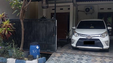 Rumah Siap Huni Sidoarjo Perum Sapphire Residence