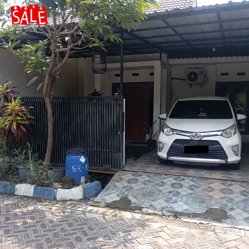 Rumah Siap Huni Sidoarjo Perum Sapphire Residence