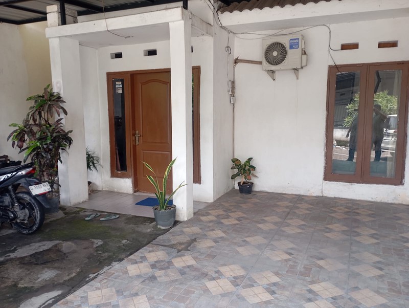 Rumah Siap Huni Sidoarjo Perum Sapphire Residence