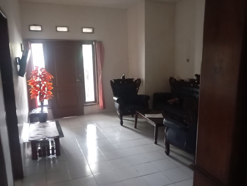 Rumah Siap Huni Sidoarjo Perum Sapphire Residence