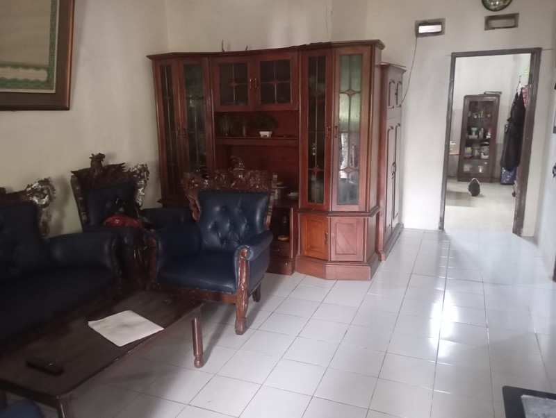 Rumah Siap Huni Sidoarjo Perum Sapphire Residence