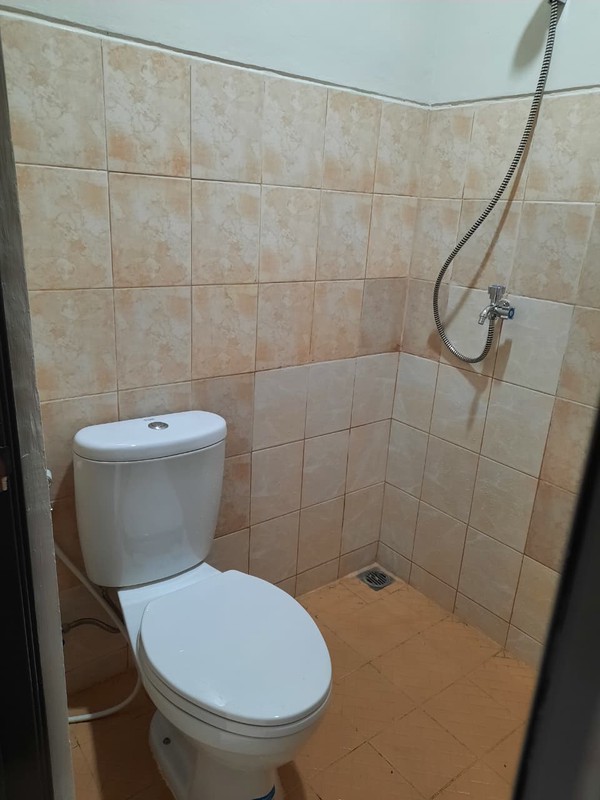 hanya 975jt nego shm bisa kpr  jual cepat rumah rapih nyaman strategis siap huni nusa loka bsd city