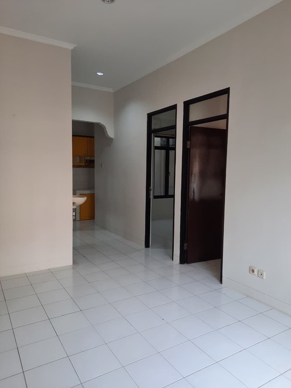 hanya 975jt nego shm bisa kpr  jual cepat rumah rapih nyaman strategis siap huni nusa loka bsd city