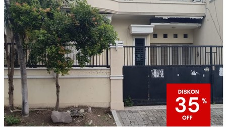 Dijual Rumah di Taman International Village Surabaya