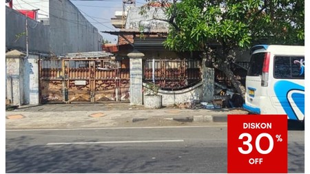 Dijual Rumah di Jalan Raya Kenjeran Surabaya