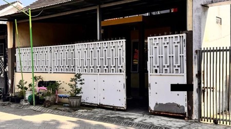 Rumah Sidoarjo Kota Dekat Sekolahan di Citra City Residence