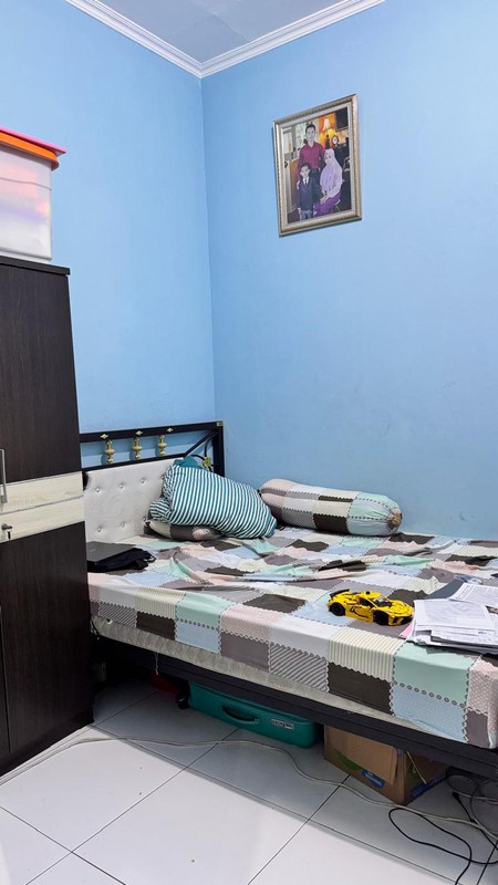 Rumah Sidoarjo Kota Dekat Sekolahan di Citra City Residence