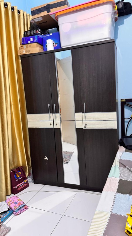 Rumah Sidoarjo Kota Dekat Sekolahan di Citra City Residence