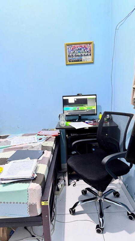 Rumah Sidoarjo Kota Dekat Sekolahan di Citra City Residence