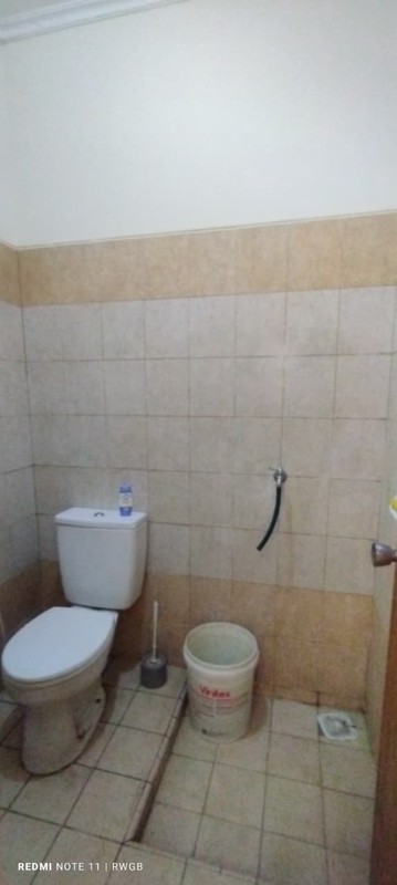 disewa ruko strategis siap huni ruko golden madrid 2 BSD City