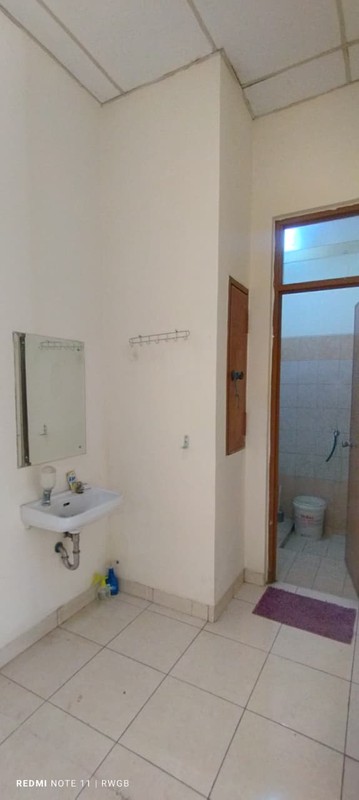 disewa ruko strategis siap huni ruko golden madrid 2 BSD City