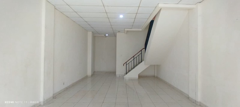 disewa ruko strategis siap huni ruko golden madrid 2 BSD City