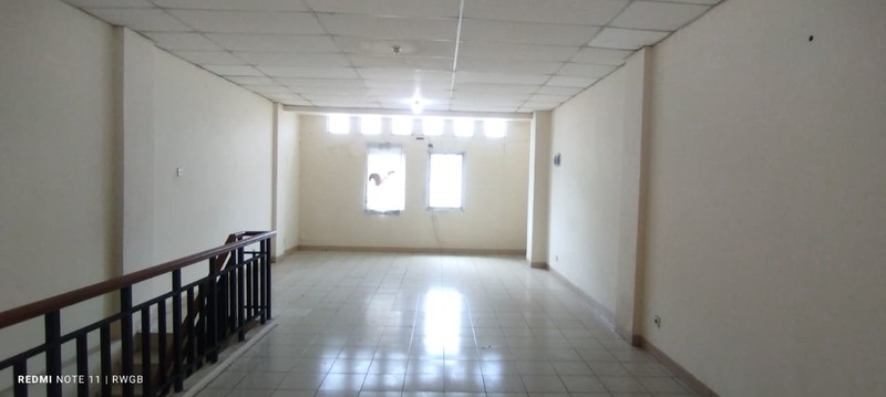 disewa ruko strategis siap huni ruko golden madrid 2 BSD City