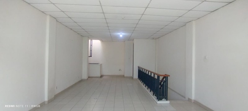 disewa ruko strategis siap huni ruko golden madrid 2 BSD City