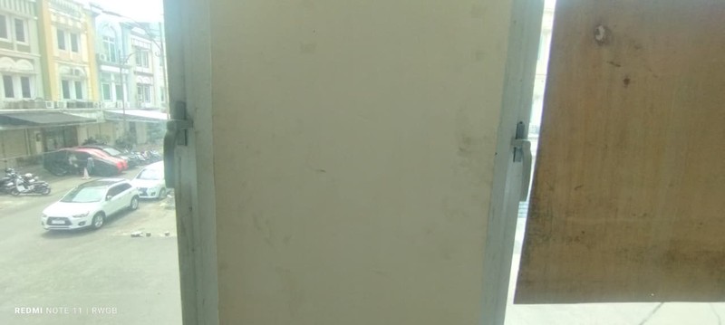 disewa ruko strategis siap huni ruko golden madrid 2 BSD City