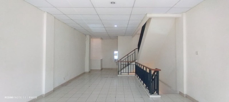 disewa ruko strategis siap huni ruko golden madrid 2 BSD City