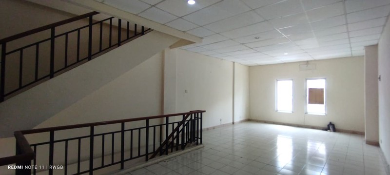 disewa ruko strategis siap huni ruko golden madrid 2 BSD City