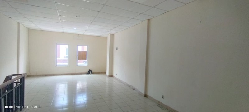 disewa ruko strategis siap huni ruko golden madrid 2 BSD City