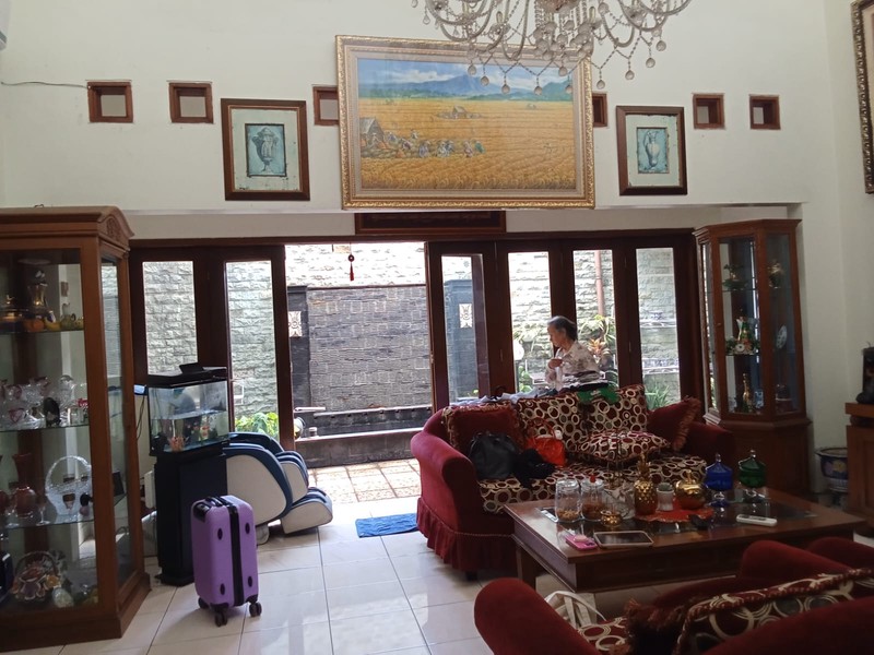 Jual cepat rumah strategis dekat toll mall strategis siap huni sutera kirana alam sutera tangerang 