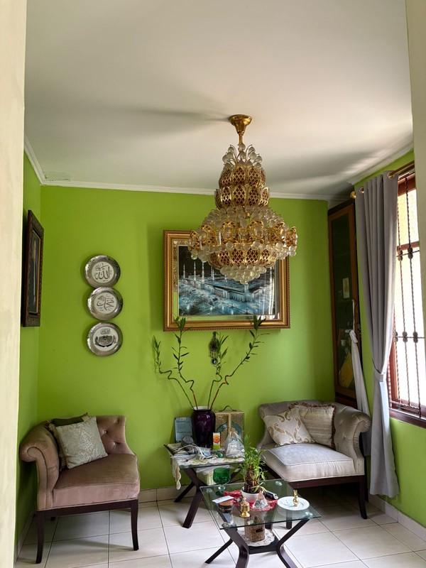 Jual cepat rumah strategis dekat toll mall strategis siap huni sutera kirana alam sutera tangerang 