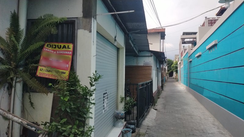 Dijual Rumah Tinggal Luas di Baciro, Gondokusuman , Dekat Dengan RS Happyland 