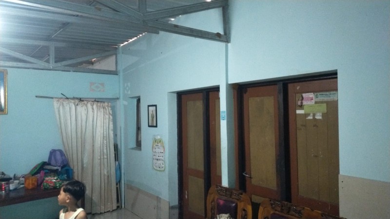 Dijual Rumah Tinggal Luas di Baciro, Gondokusuman , Dekat Dengan RS Happyland 