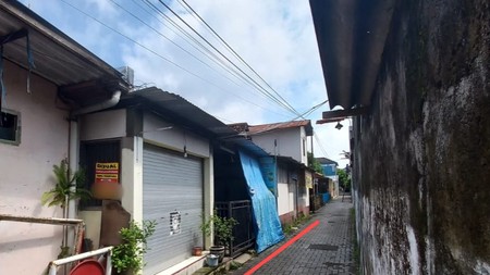 Dijual Rumah Tinggal Luas di Baciro, Gondokusuman , Dekat Dengan RS Happyland 