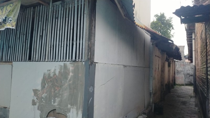 Dijual Rumah Tinggal Luas di Baciro, Gondokusuman , Dekat Dengan RS Happyland 