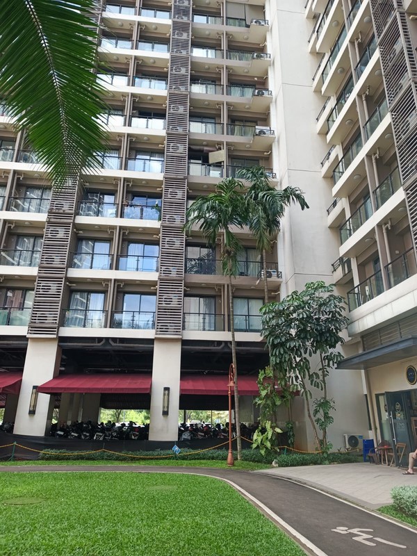 dijual cepat apartemen sky house tower leoni bsd city type studio siap huni