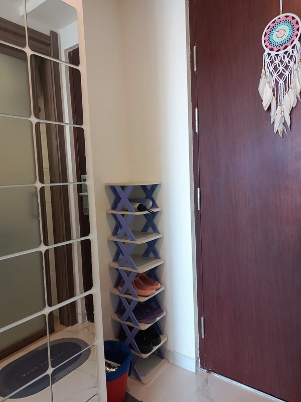 dijual cepat apartemen sky house tower leoni bsd city type studio siap huni