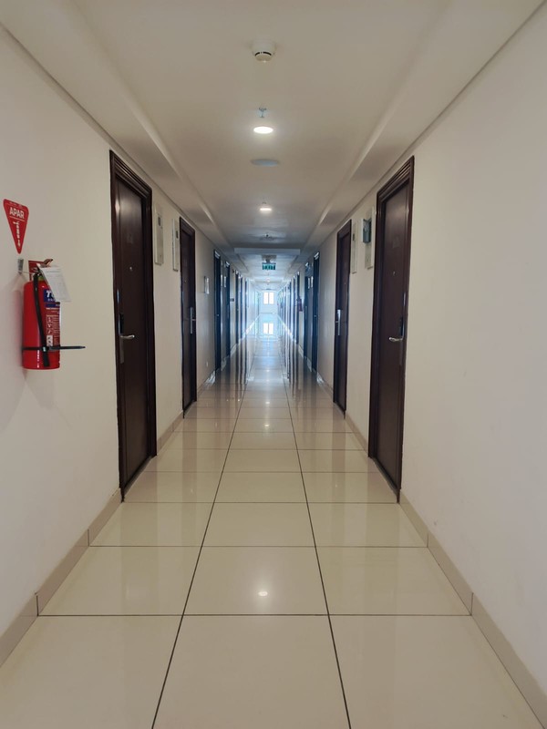 dijual cepat apartemen sky house tower leoni bsd city type studio siap huni