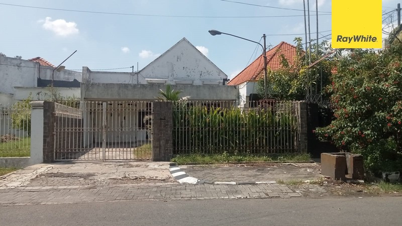 Dijual Rumah Lelang Dijalan Argopuro Surabaya Pusat