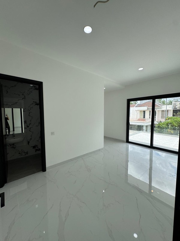 jual cepat rumah kawasan elit bsd city strategis siap huni de park cluster cajuputy bsd city