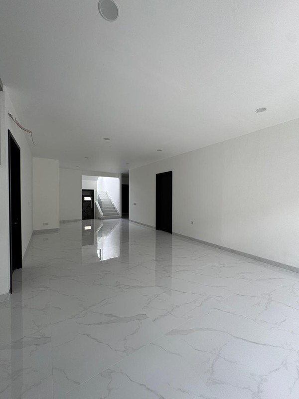 jual cepat rumah kawasan elit bsd city strategis siap huni de park cluster cajuputy bsd city