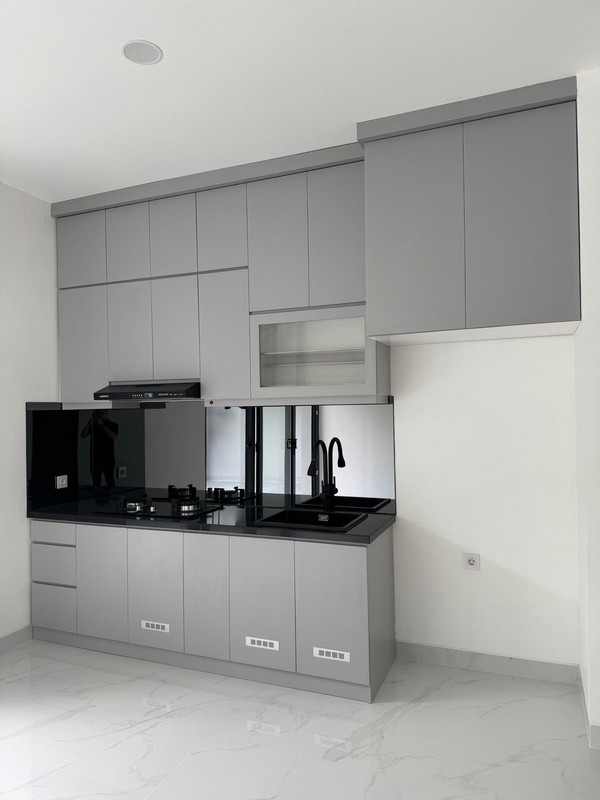 jual cepat rumah kawasan elit bsd city strategis siap huni de park cluster cajuputy bsd city