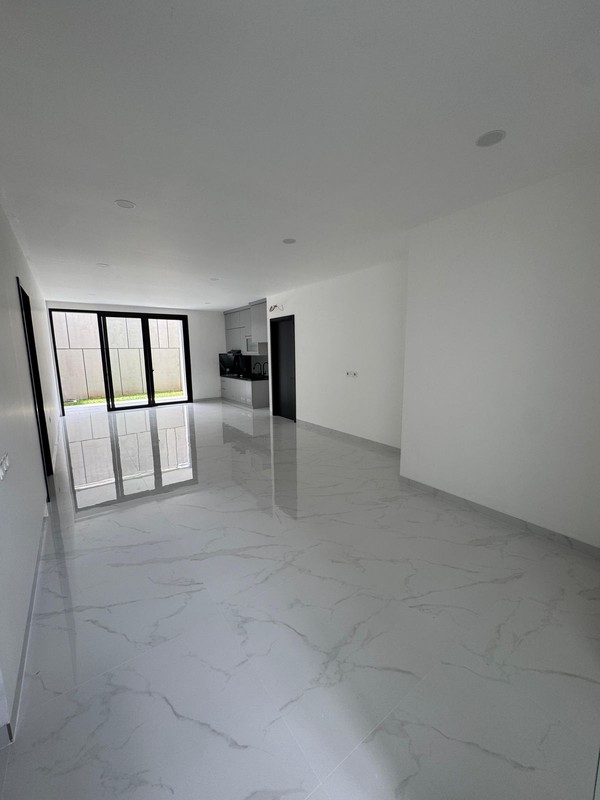 jual cepat rumah kawasan elit bsd city strategis siap huni de park cluster cajuputy bsd city