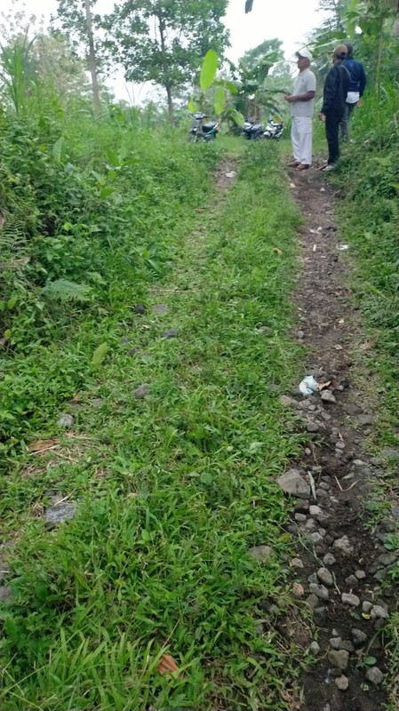 Dijual Tanah 1.8 Hektar di Argomulyo, Cangkringan, Sleman, Potensi Wisata/Resort