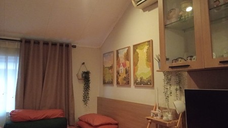 jual cepat rumah strategis hanya 967jt nego di Sektor 6 Jl. Kelapa Hibrida Gading Serpong