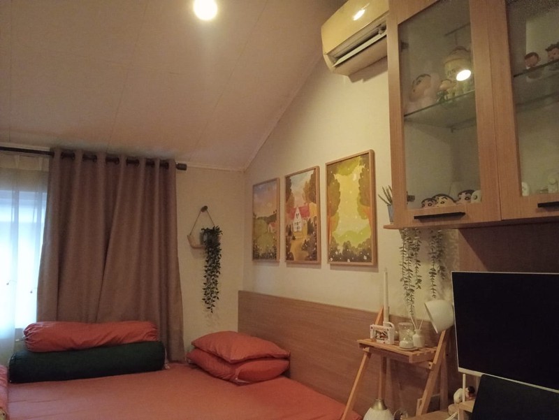 jual cepat rumah strategis hanya 967jt nego di Sektor 6 Jl. Kelapa Hibrida Gading Serpong