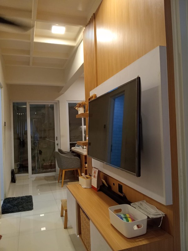 jual cepat rumah strategis hanya 967jt nego di Sektor 6 Jl. Kelapa Hibrida Gading Serpong