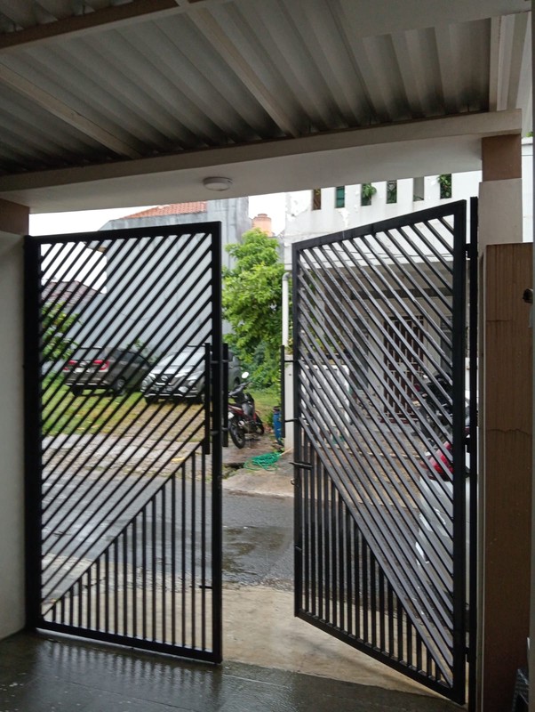 jual cepat rumah strategis hanya 967jt nego di Sektor 6 Jl. Kelapa Hibrida Gading Serpong