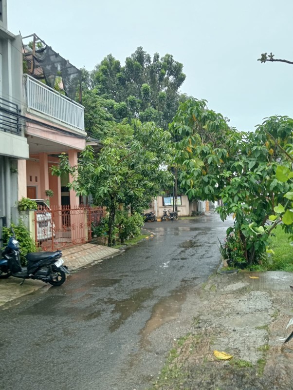 jual cepat rumah strategis hanya 967jt nego di Sektor 6 Jl. Kelapa Hibrida Gading Serpong