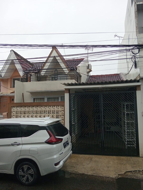 jual cepat rumah strategis hanya 967jt nego di Sektor 6 Jl. Kelapa Hibrida Gading Serpong