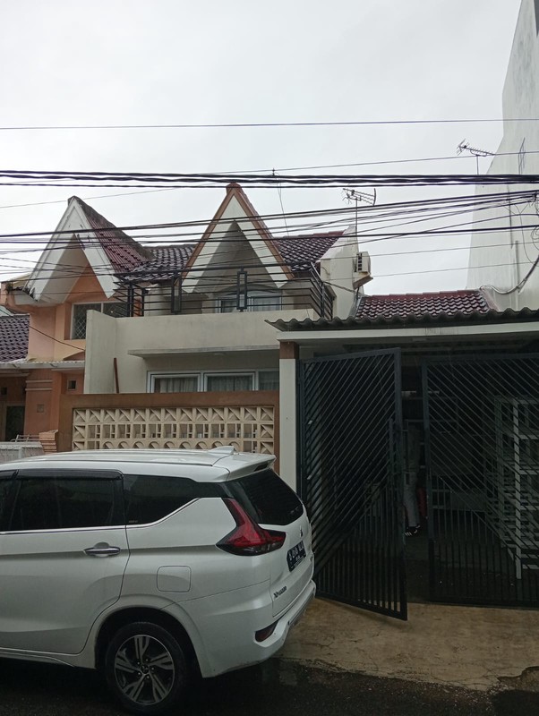 jual cepat rumah strategis hanya 967jt nego di Sektor 6 Jl. Kelapa Hibrida Gading Serpong