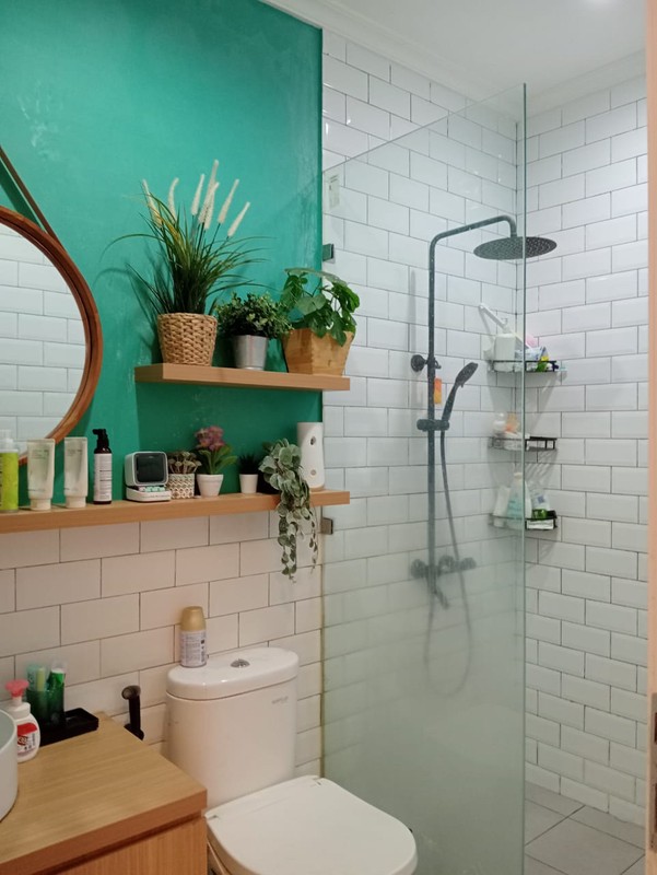 jual cepat rumah strategis hanya 967jt nego di Sektor 6 Jl. Kelapa Hibrida Gading Serpong