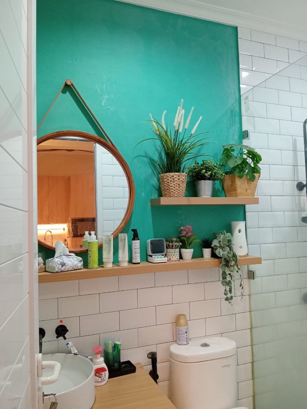 jual cepat rumah strategis hanya 967jt nego di Sektor 6 Jl. Kelapa Hibrida Gading Serpong