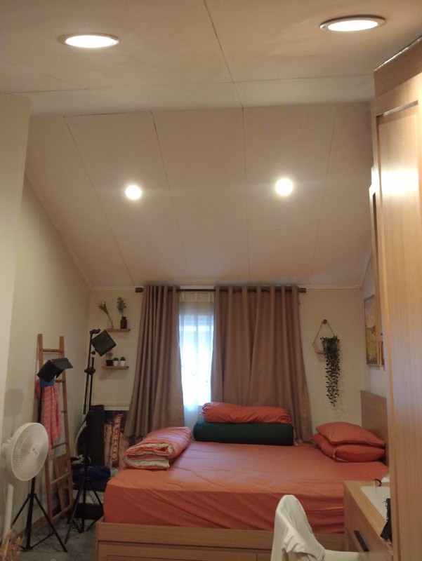 jual cepat rumah strategis hanya 967jt nego di Sektor 6 Jl. Kelapa Hibrida Gading Serpong