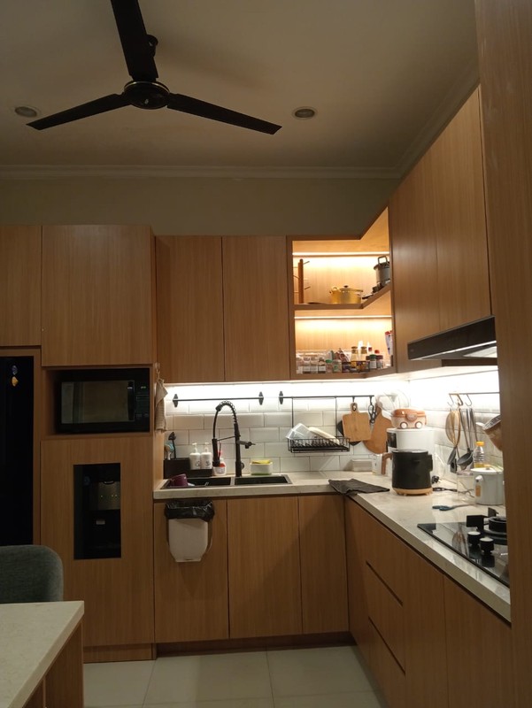 jual cepat rumah strategis hanya 967jt nego di Sektor 6 Jl. Kelapa Hibrida Gading Serpong